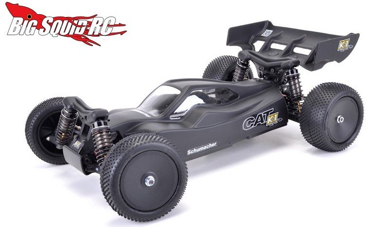schumacher 4wd