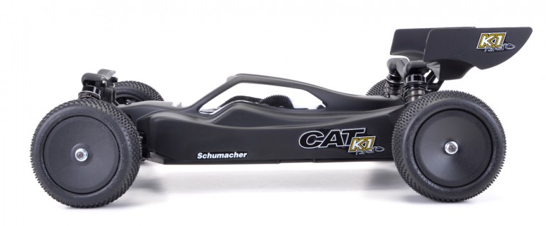 Schumacher Cat Aero