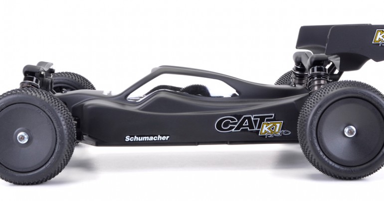 cat rc car