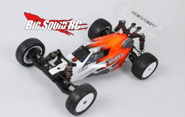 Serpent SRX2 MM Buggy