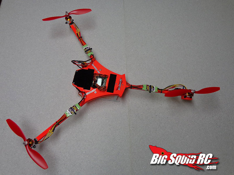 Tricopter drone sales kit