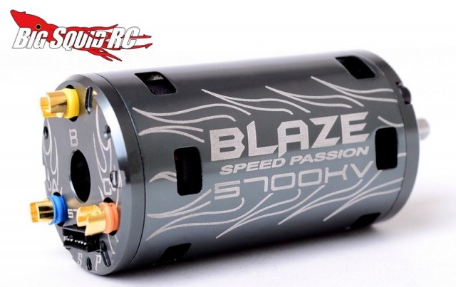 Speed Passion Blaze Brushless