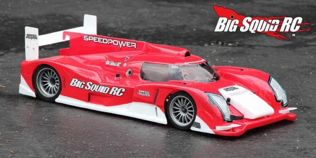 Speed Passion LM-1 Le Mans Car