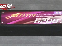 Tattu Lipo Battery Review