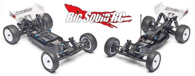 Team Associated B5 B5M Buggy