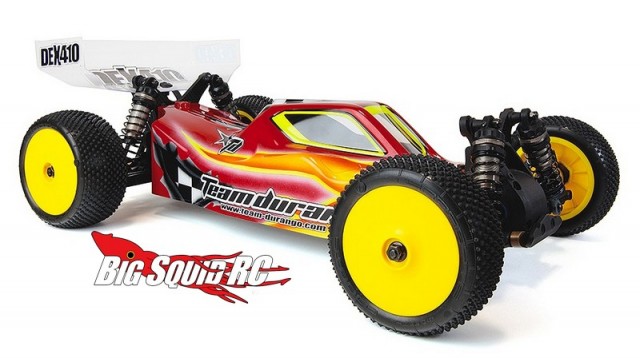 Team Durango DEX410v4 4WD Buggy