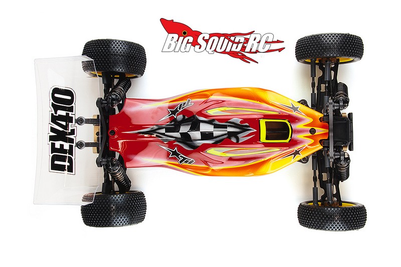 team durango dex 410