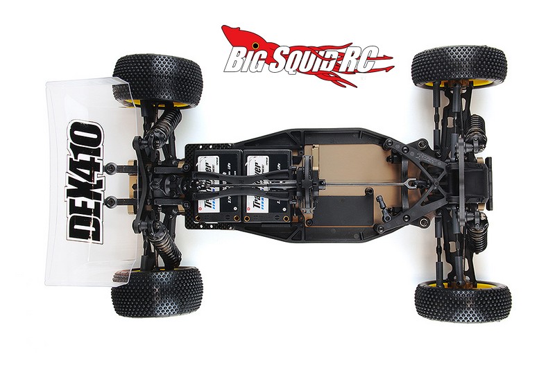 team durango dex 410
