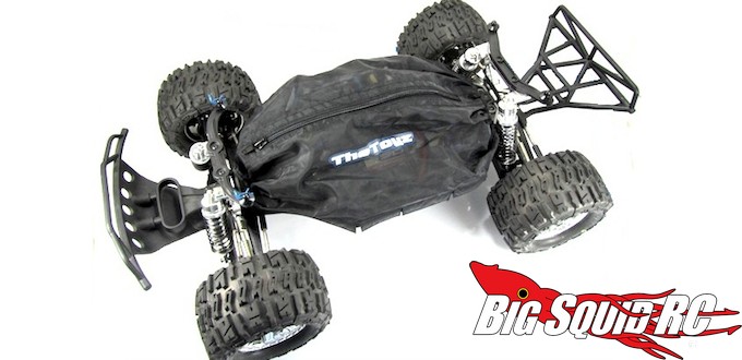 traxxas slash chassis protector