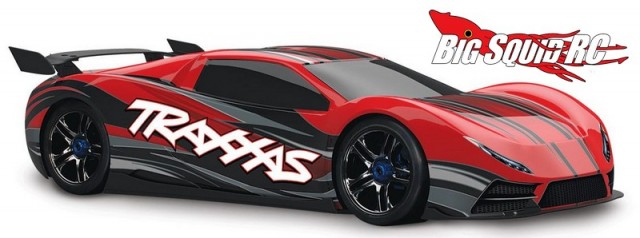 2014 Traxxas XO-1 Super Car