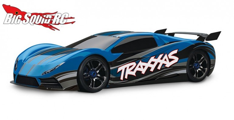 2014 Traxxas XO-1 Super Car