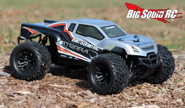 vaterra halix body