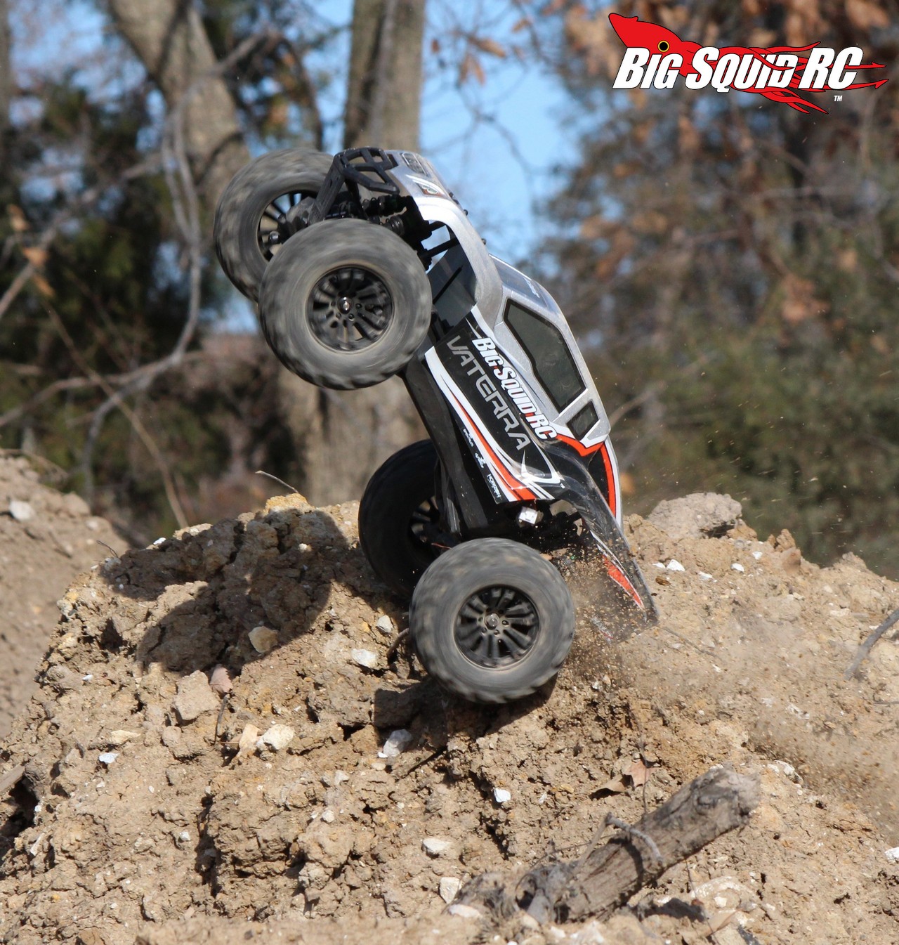 vaterra halix 4x4
