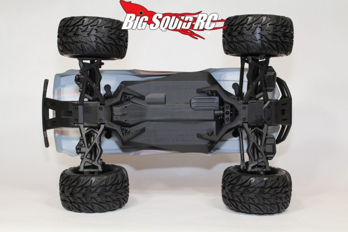 vaterra halix body