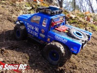 Axial SCX10 Dually