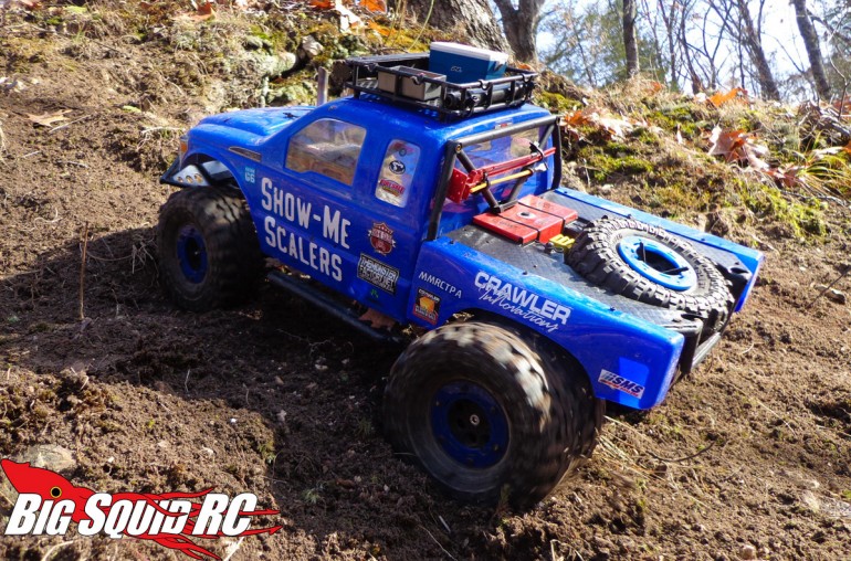 Axial SCX10 Dually