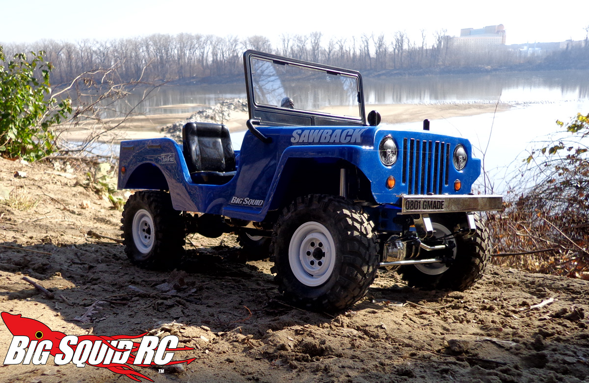 gmade sawback rtr