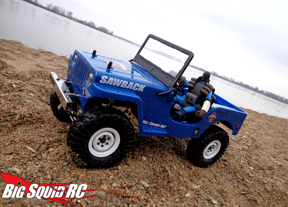 gmade sawback rtr