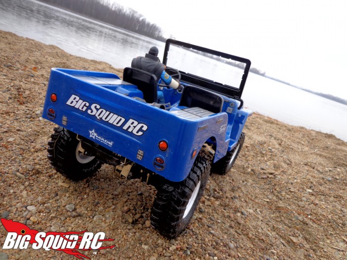 gmade sawback rtr