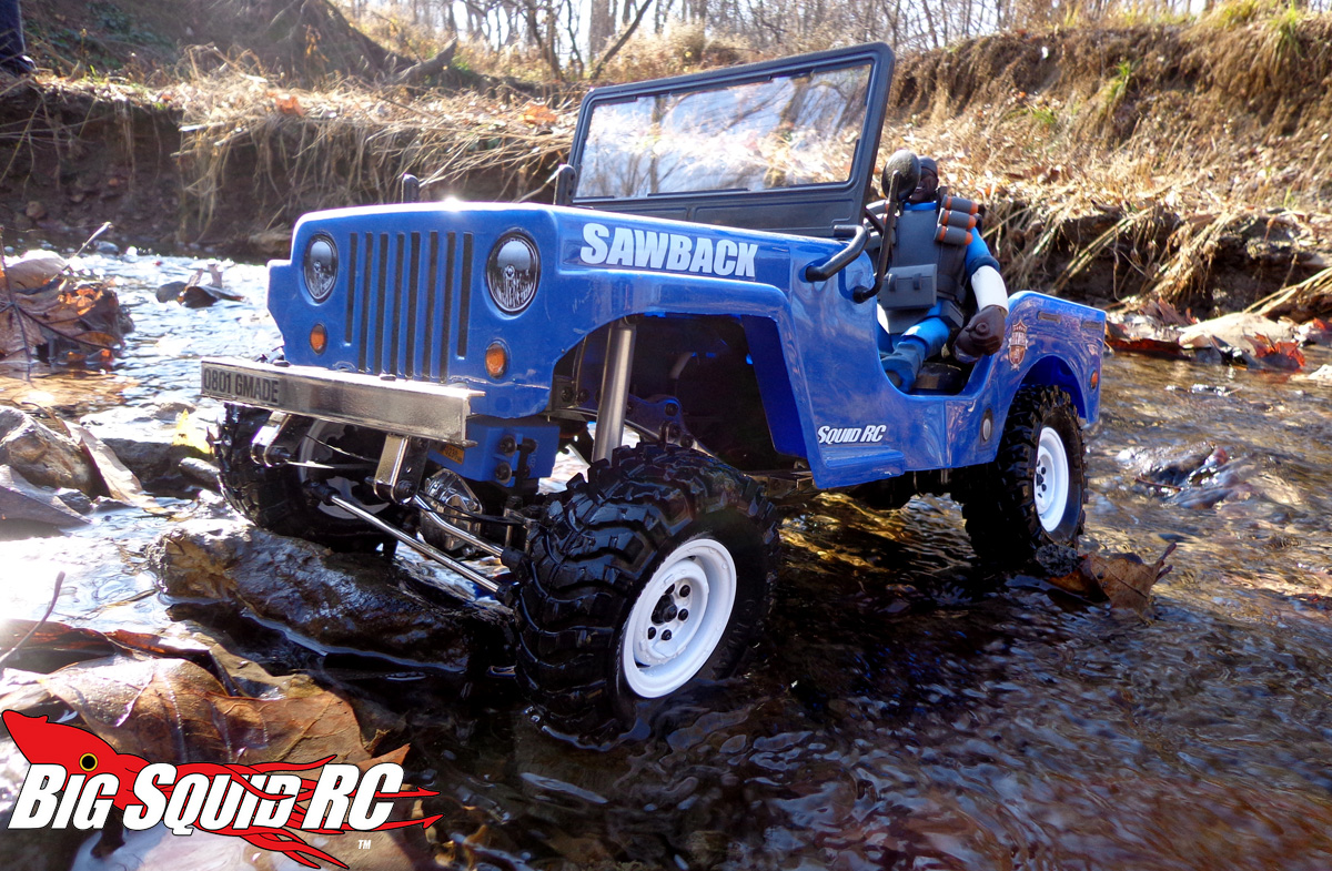 gmade sawback rtr