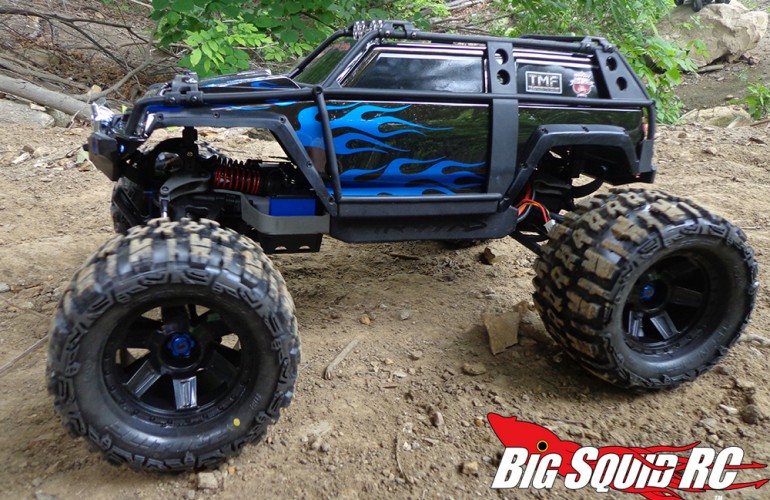 Summit rc store truck