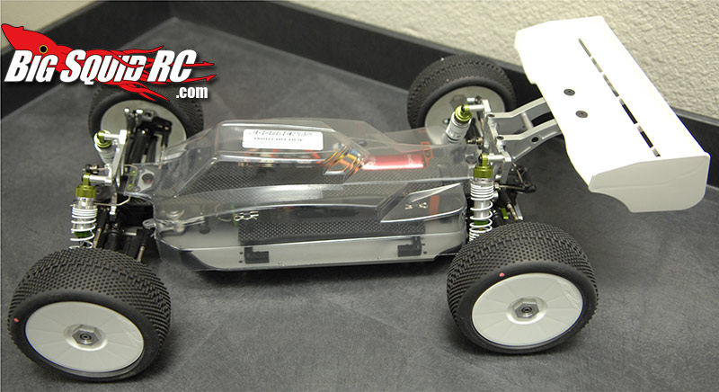ST Racing Concepts – Slash to E-Buggy 