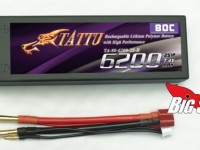 Tattu 6200 Lipo