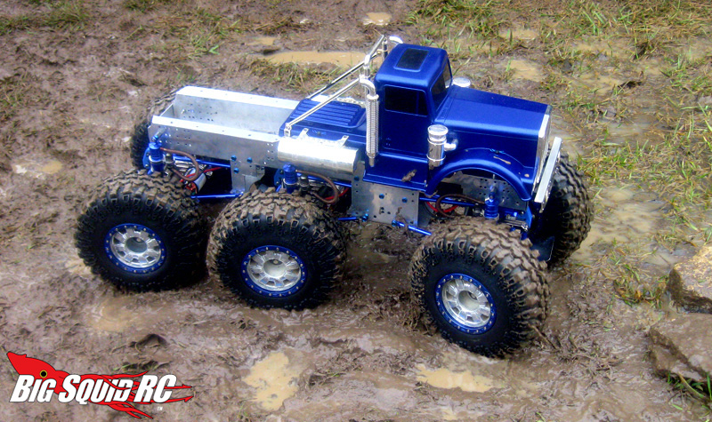tamiya bullhead 6x6