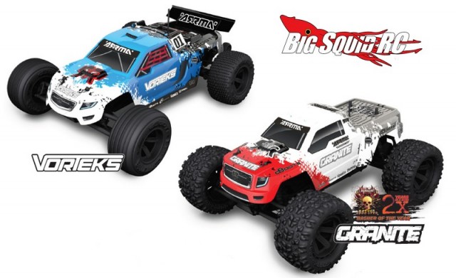 2014 ARRMA Mega RTR