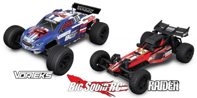 ARRMA BLS 2014 RTR 2