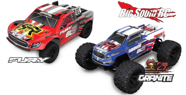 2014 ARRMA BLS Series Rtr