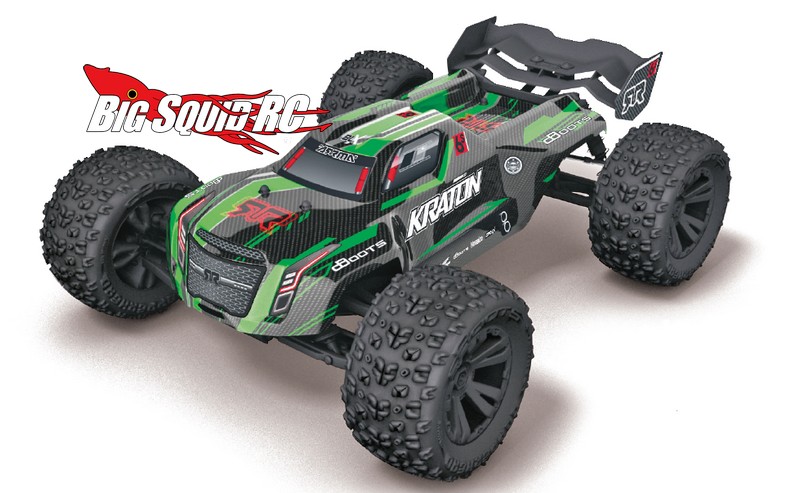 kraton rc car