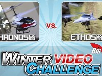 Ares Winter Video Challenge