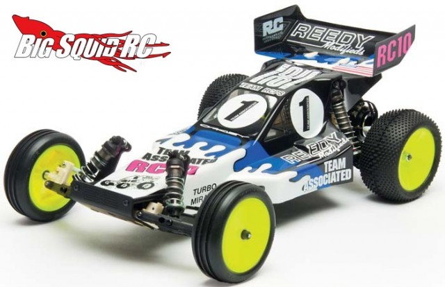 Associated RC10 Worlds Car Kit