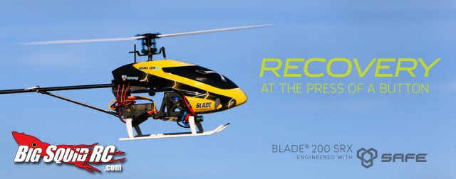 Blade 200 SRX