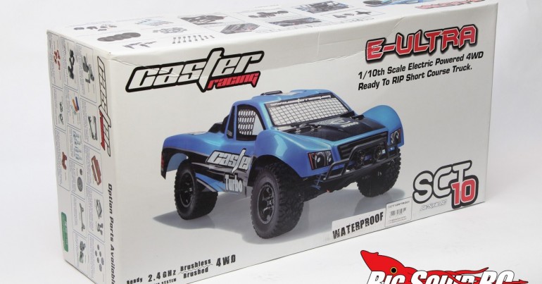 traxxas robby gordon body