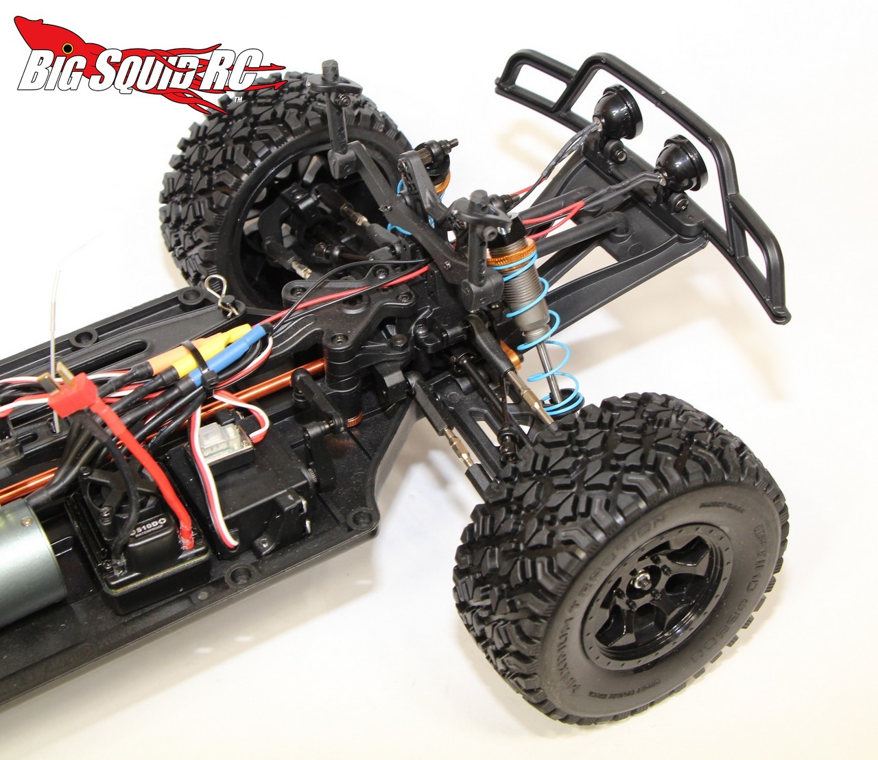 sct rc racing
