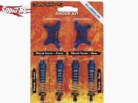 Dromida Aluminum Shock/Shock Tower Upgrade Kit