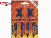 Dromida Aluminum Shock/Shock Tower Upgrade Kit