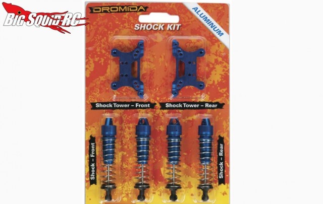 Dromida Aluminum Shock/Shock Tower Upgrade Kit
