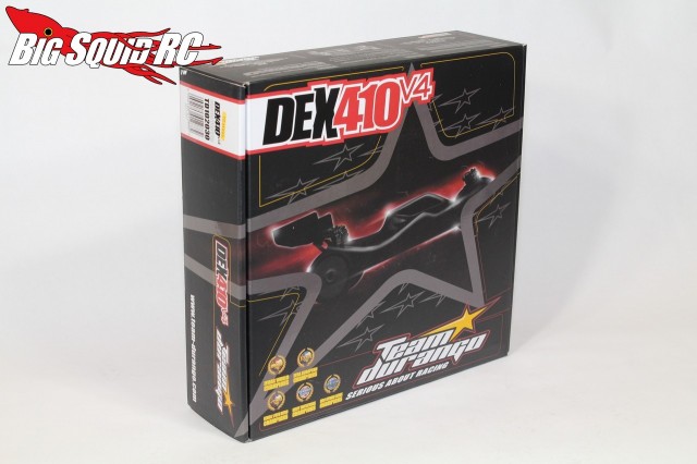 Team Durango DEX410v4 Unboxing