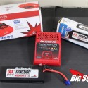 Dynamite Prophet Sport Lipo Charger Reaction 30C Lipo battery