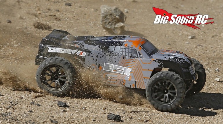 ECX Circuit 4x4 4wd