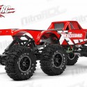 Exceed MadTorque 6x6 Crawler