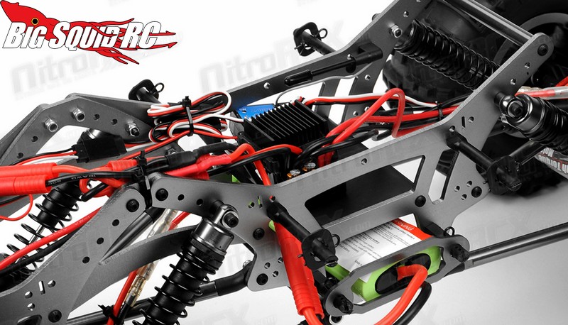 Exceed outlet rc 6x6