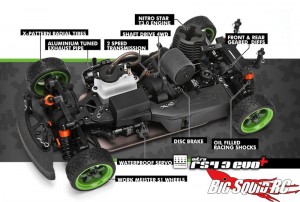 hpi 69 mustang