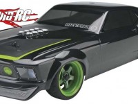 HPI Nitro RS4 3 Evo+ Mustang