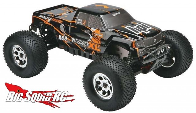 2014 HPI Savage XL 5.9