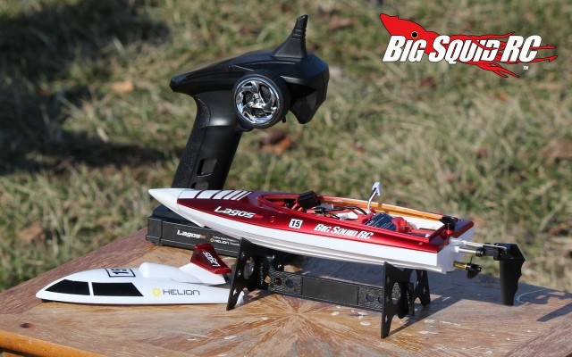 Helion RC Lagos Sport Boat Review