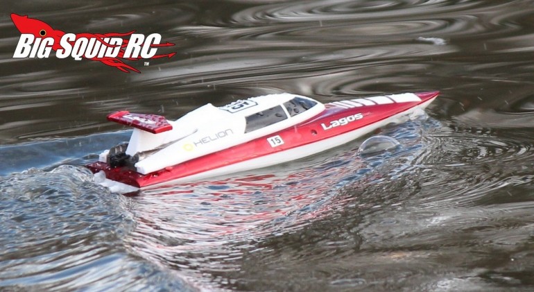 Helion RC Lagos Sport Boat Review